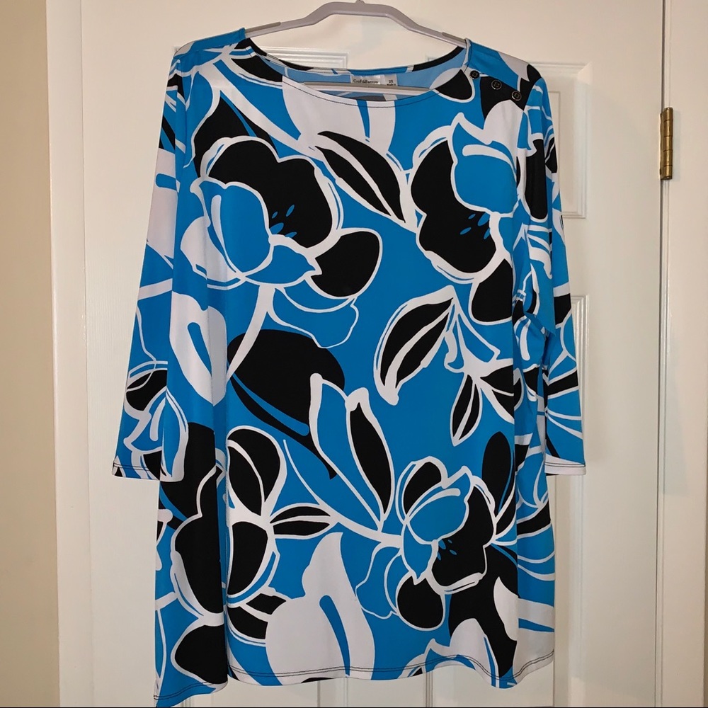 Croft and Barrow Tunic